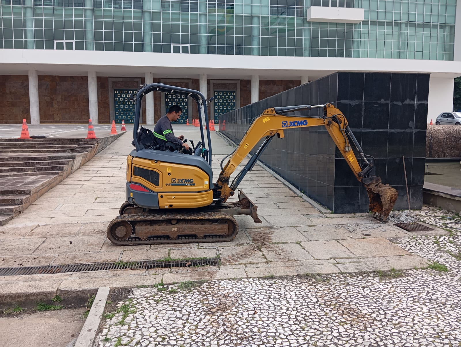 Projeto de reparo 3